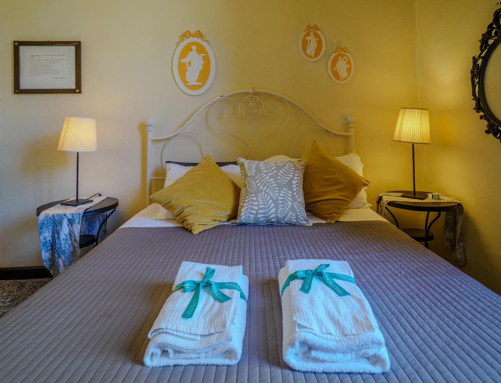 Villa Montale Apartment I Limoni Monterosso al Mare Ngoại thất bức ảnh