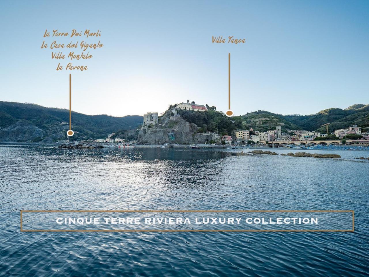 Villa Montale Apartment I Limoni Monterosso al Mare Ngoại thất bức ảnh